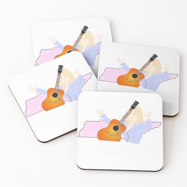 Item preview, Nashville & Dolly Pink designed and sold by aliciaramones.