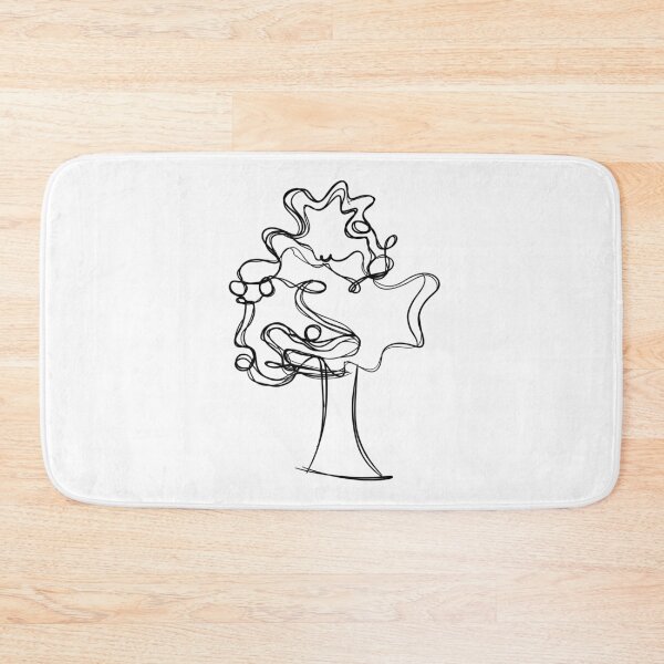 Item preview, Minimal Modern Tree designed and sold by M-A-L.