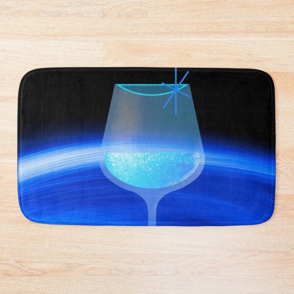 Item preview, Blue cocktail designed and sold by KQ1985.