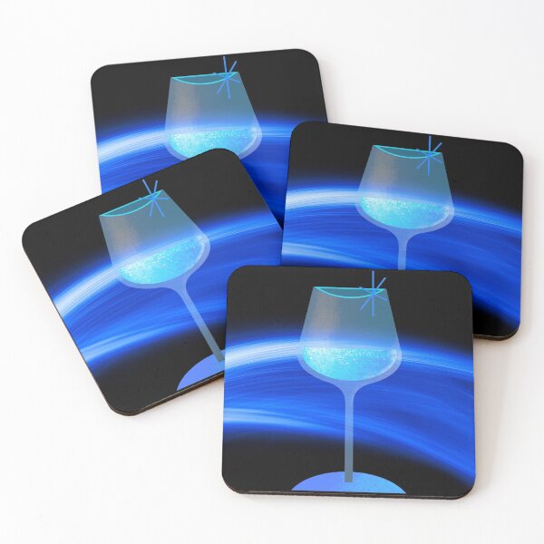 Item preview, Blue cocktail designed and sold by KQ1985.