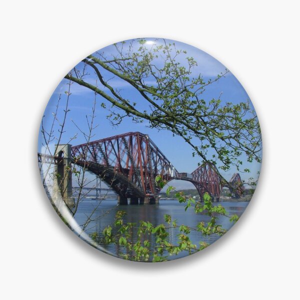 Item preview, The Forth Rail Bridge designed and sold by tomg.