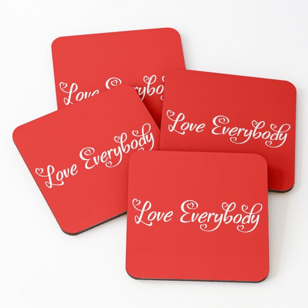 Item preview, Love Everybody designed and sold by MelsPlace.
