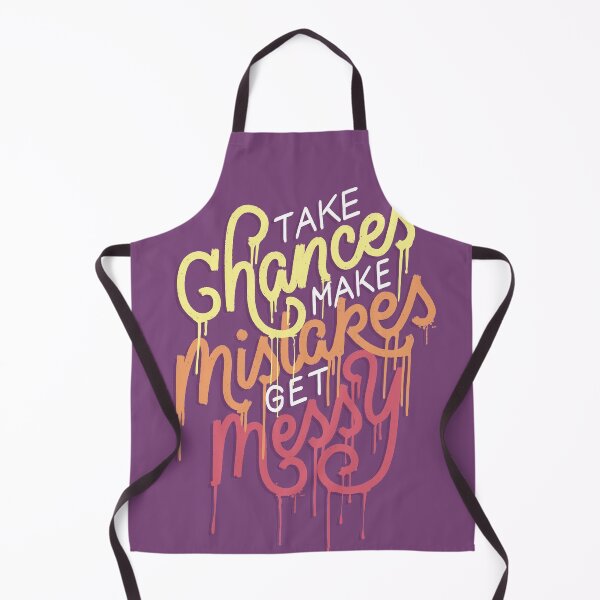 Item preview, Take Chances Make Mistakes designed and sold by polliadesign.