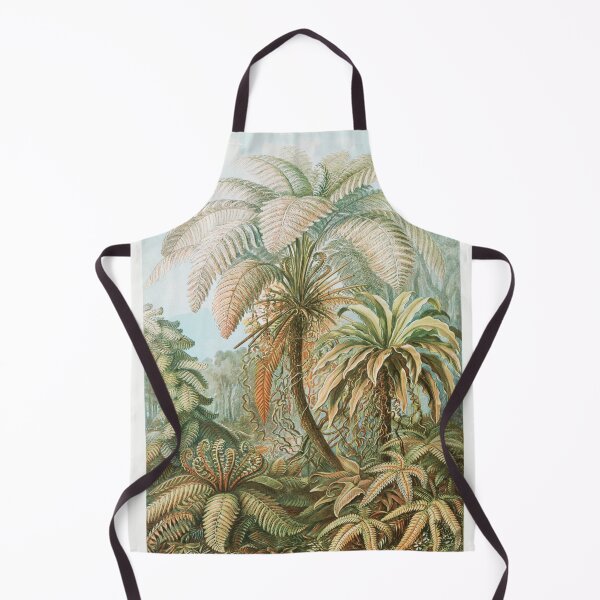 Item preview, Filicinae–Laubfarne by Ernest Haeckel designed and sold by redoARTstore.