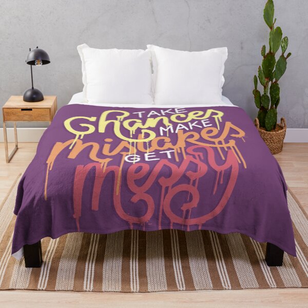 Item preview, Take Chances Make Mistakes designed and sold by polliadesign.