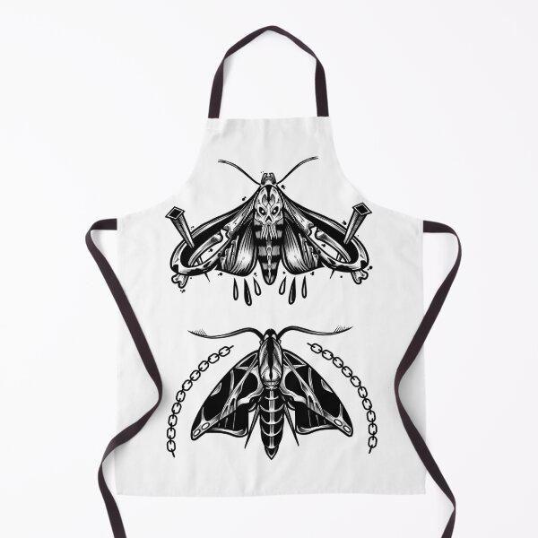 Item preview, Noir Moths designed and sold by Scott Connick.