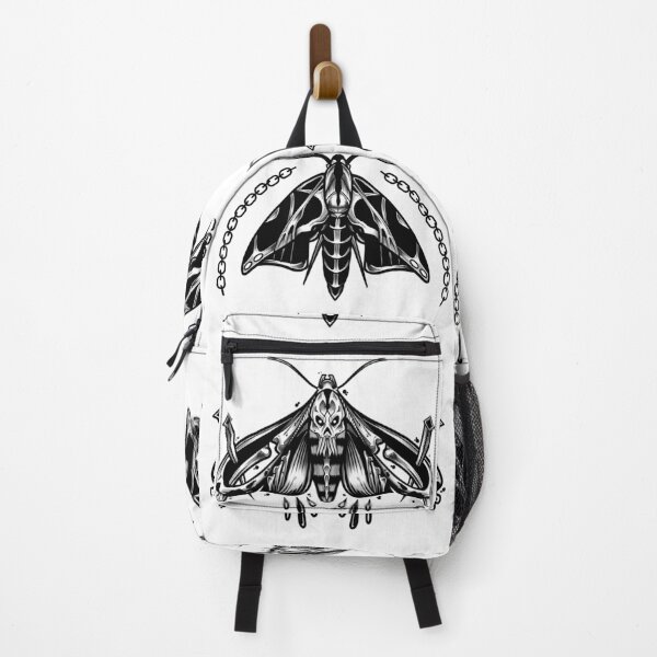 Item preview, Noir Moths designed and sold by Scott Connick.
