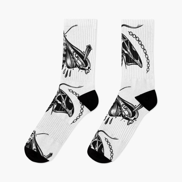 Item preview, Noir Moths designed and sold by Scott Connick.
