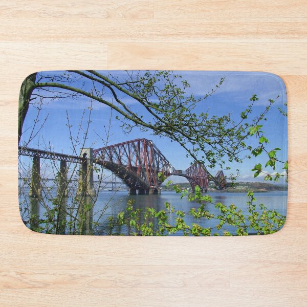 Item preview, The Forth Rail Bridge designed and sold by tomg.