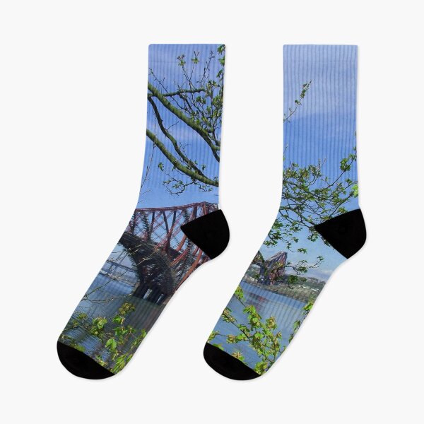 Item preview, The Forth Rail Bridge designed and sold by tomg.