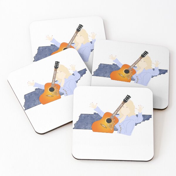 Item preview, Nashville & Dolly Blue designed and sold by aliciaramones.