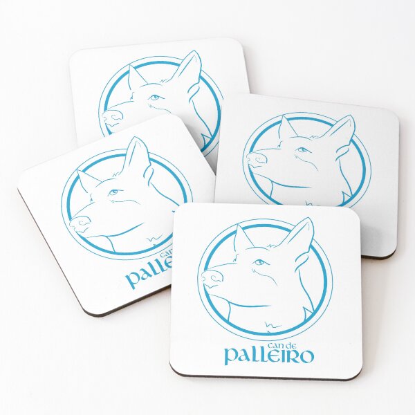 Item preview, Can Palleiro Celtic letter circle without filling blue designed and sold by Fulgenl.