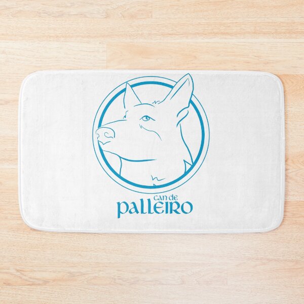 Item preview, Can Palleiro Celtic letter circle without filling blue designed and sold by Fulgenl.