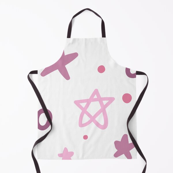 Item preview, STAR PATTERN, PASTEL STAR PATTERN, PINK STARS designed and sold by angelescar.