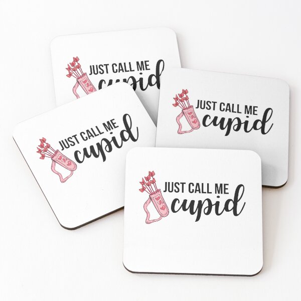Item preview, Just Call Me Cupid designed and sold by natalieritchie.