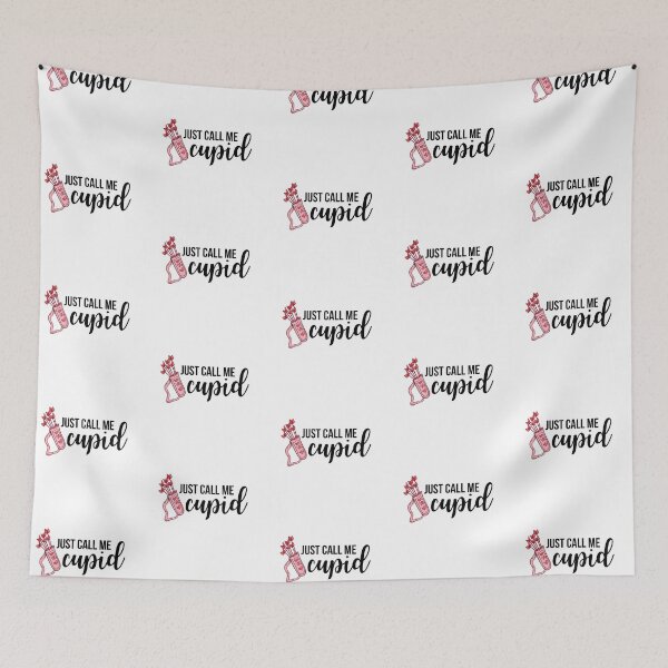 Item preview, Just Call Me Cupid designed and sold by natalieritchie.
