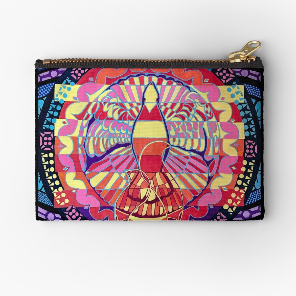 Item preview, Zipper Pouch designed and sold by DWeaverRoss.