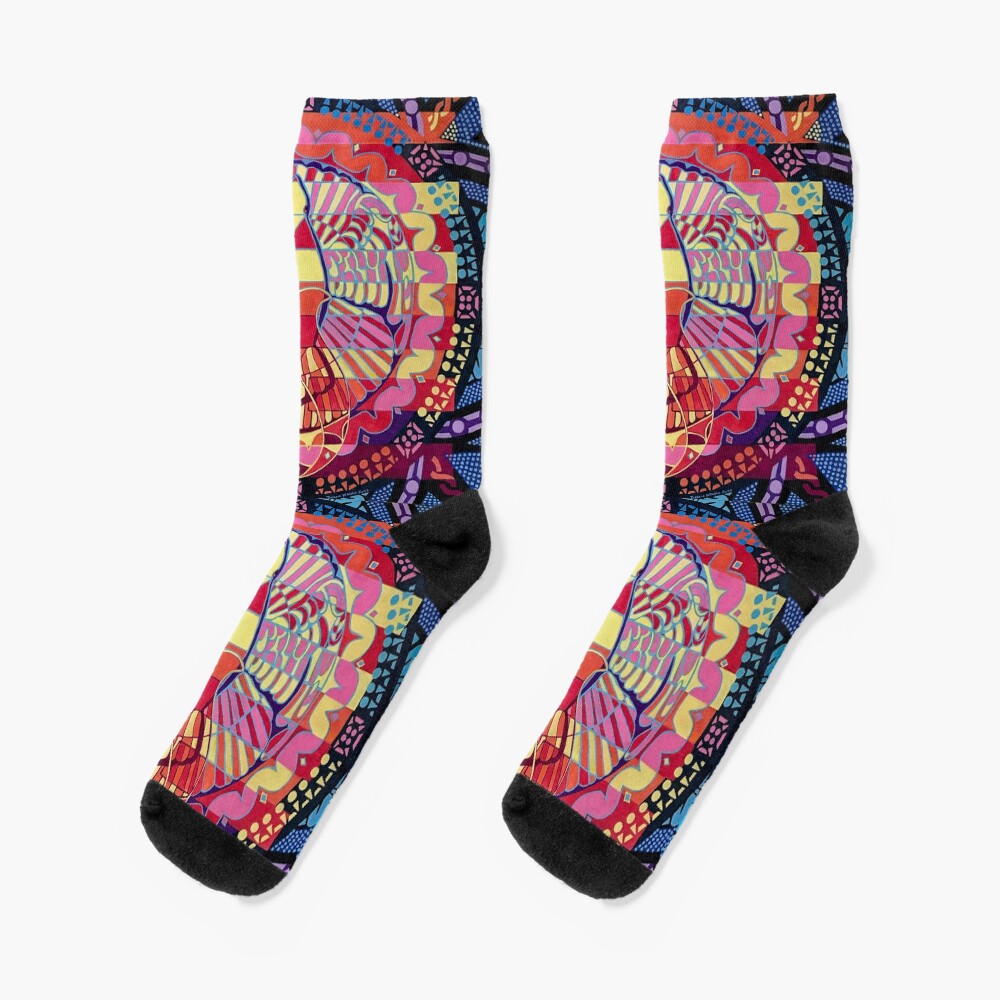 Item preview, Socks designed and sold by DWeaverRoss.