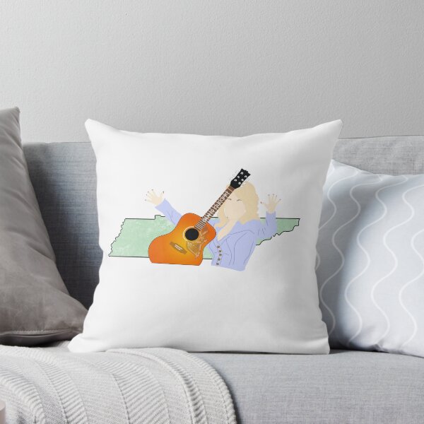 Item preview, Nashville & Dolly Green designed and sold by aliciaramones.