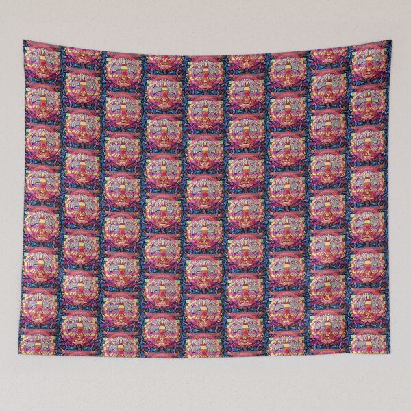 Item preview, Hexagram 13: T’ung Jên (Fellowship) designed and sold by Denise Weaver Ross.