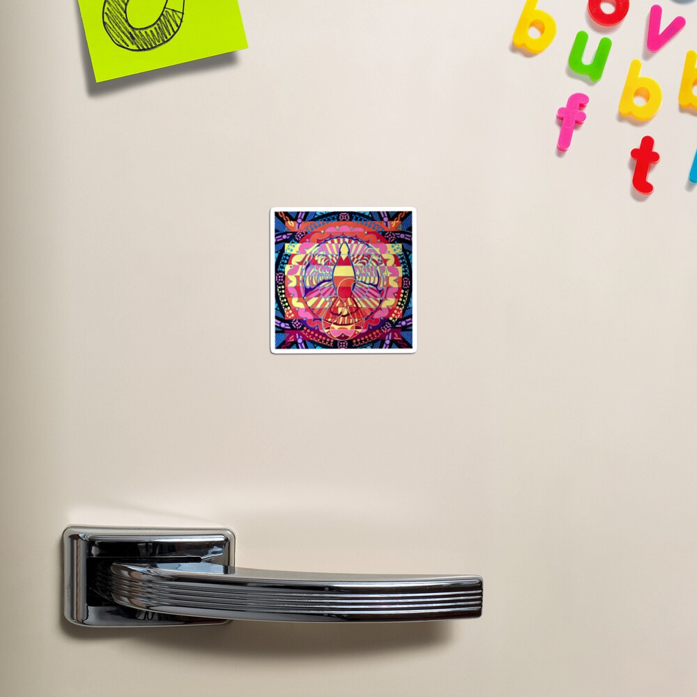 Item preview, Magnet designed and sold by DWeaverRoss.