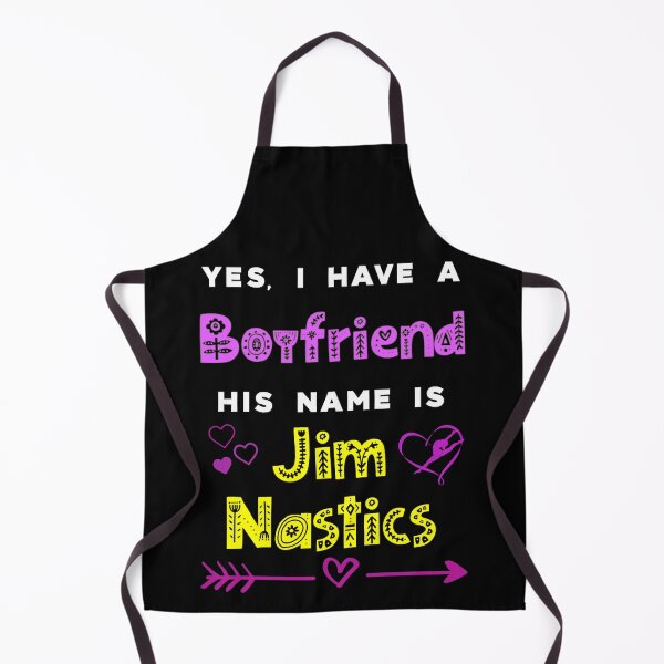 Item preview, Jim Nastics Boyfriend - Valentine's Day designed and sold by Gymnastics Store.
