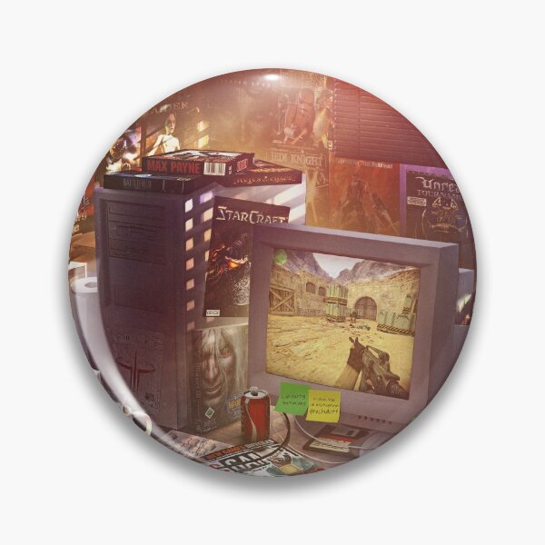 Item preview, PC Master Race designed and sold by Rachid Lotf.
