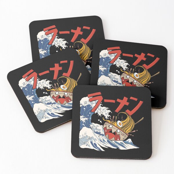 Item preview, Ramen Cup In Ocean designed and sold by OnepixArt.