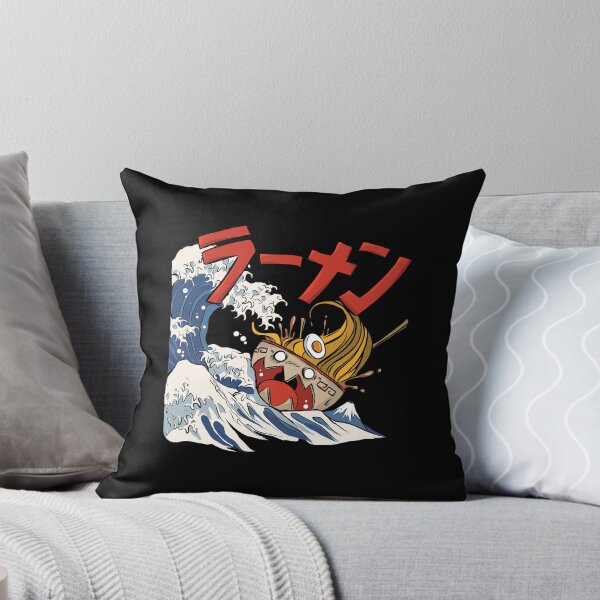 Item preview, Ramen Cup In Ocean designed and sold by OnepixArt.
