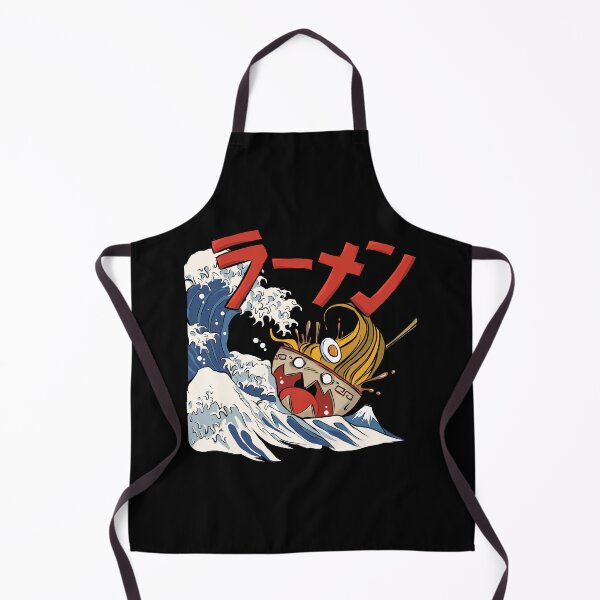 Item preview, Ramen Cup In Ocean designed and sold by OnepixArt.