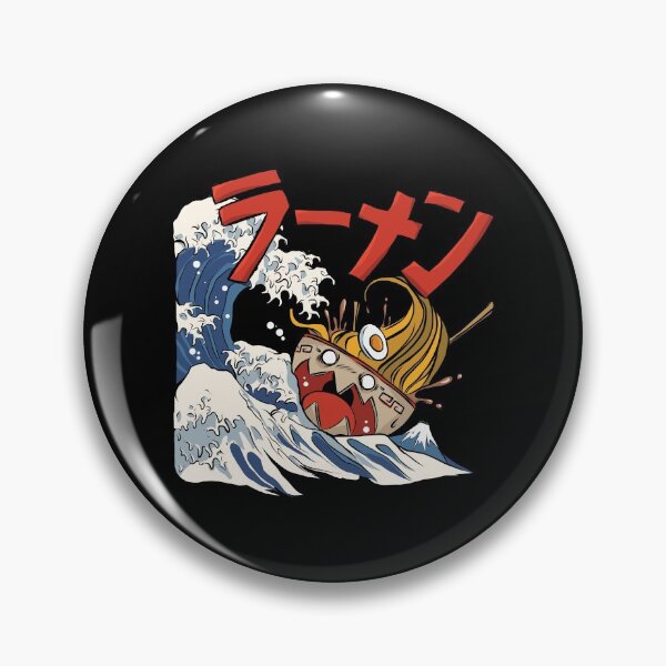 Item preview, Ramen Cup In Ocean designed and sold by OnepixArt.