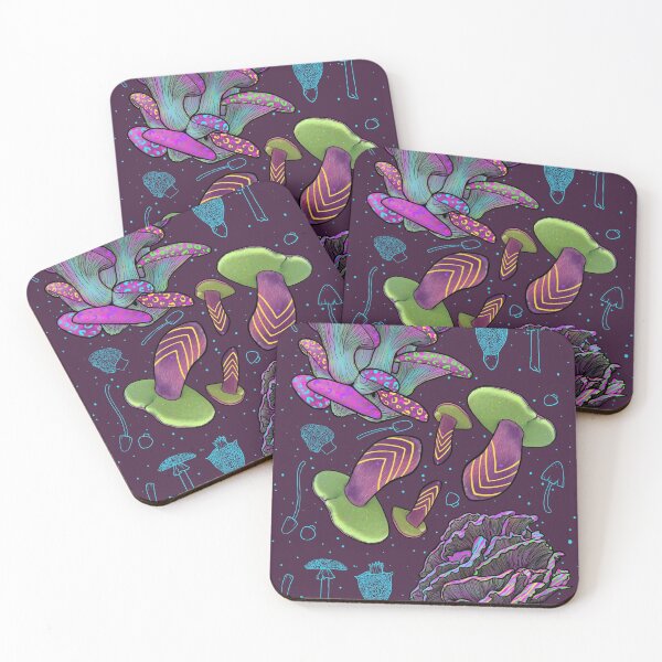 Item preview, LFI Mushrooms  designed and sold by FlickerinEmbers.