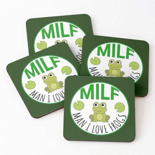 Item preview, Man I Love Frogs designed and sold by Vladan Seva.