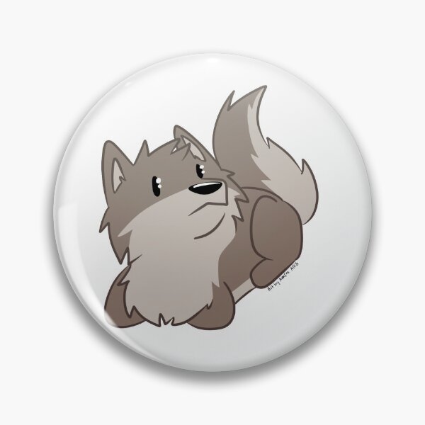 Item preview, Wolf Loaf designed and sold by AmiraAllis.