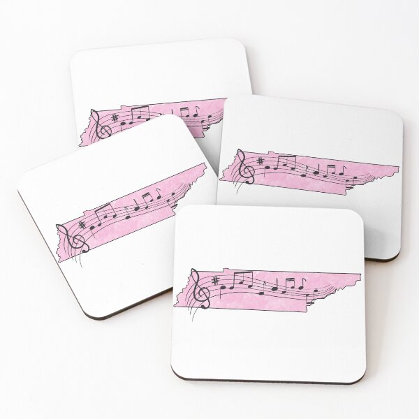 Item preview, Country Music Tennessee Pink designed and sold by aliciaramones.