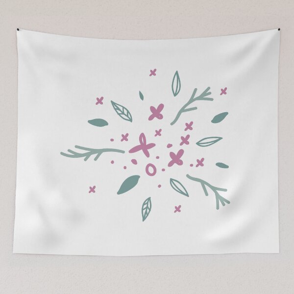 Item preview, PATTERN OF STARS AND LEAVES, STARS AND LEAVES designed and sold by angelescar.