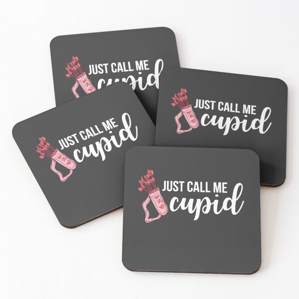 Item preview, Just Call Me Cupid designed and sold by natalieritchie.