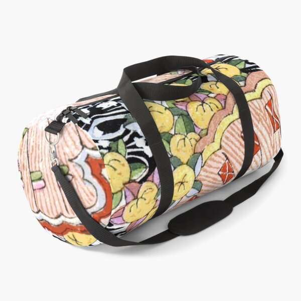 Item preview, Vintage Designs of Kyotoco Abstract flowers and shells designed and sold by Rantan1618.