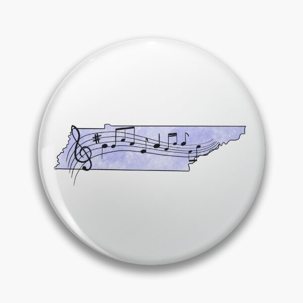 Item preview, Country Music Tennessee Purple designed and sold by aliciaramones.