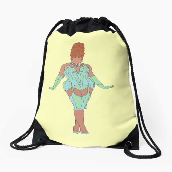 Kandy Muse Drawstring Bag
