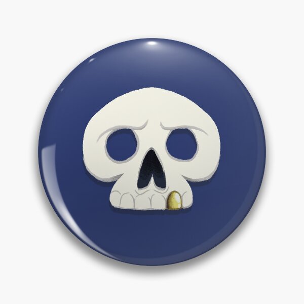 I AM THE MIDNIGHT ROBBER (ROBBER) Pin