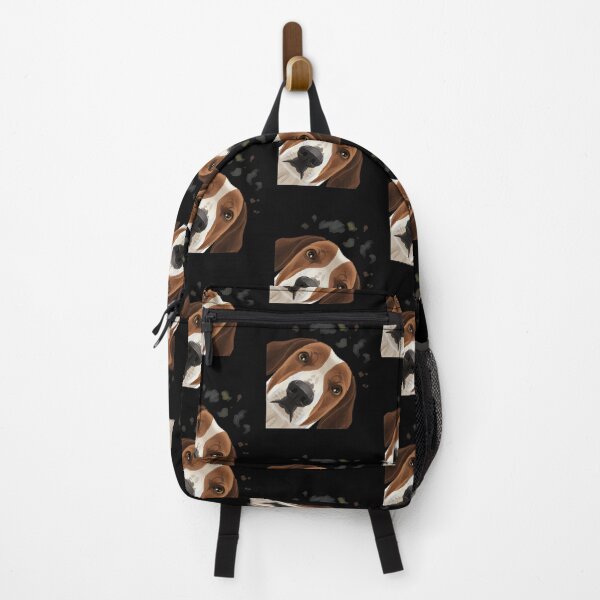 Item preview, Curious Westphalian Dachsbracke Dog designed and sold by alwe-designs.