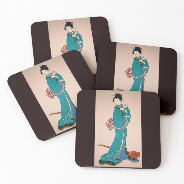 Item preview, Geisha with Guitar designed and sold by Shulie1.