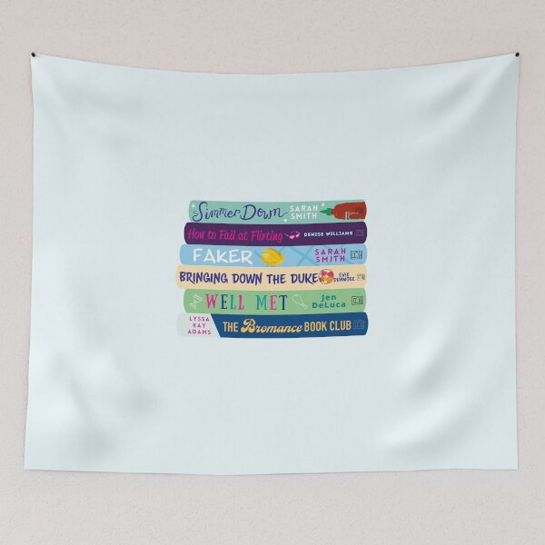 Item preview, Romance Book Stack designed and sold by erinaceous.