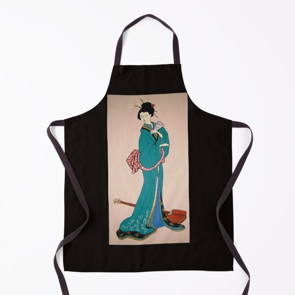 Item preview, Geisha with Guitar designed and sold by Shulie1.