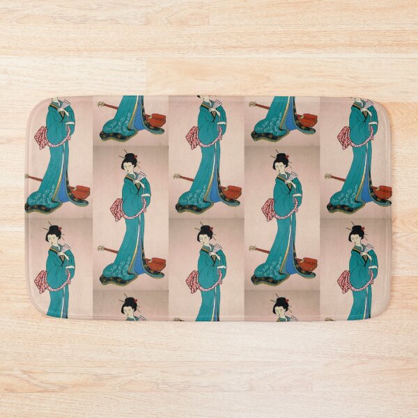 Item preview, Geisha with Guitar designed and sold by Shulie1.