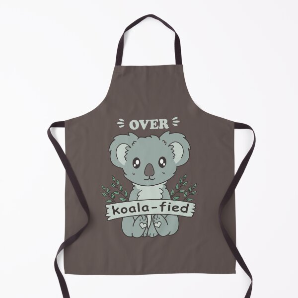 Item preview, Over Koala-Fied designed and sold by Imane Al herchi.