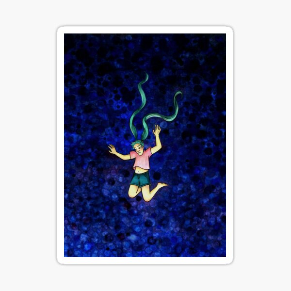 Glow Sticker