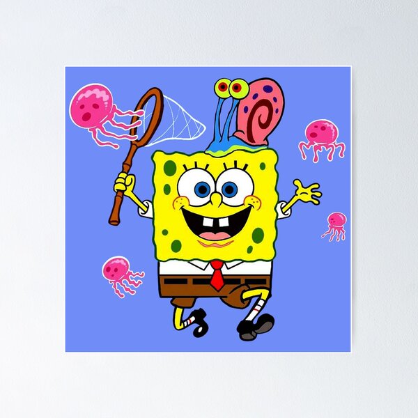 SpongeBob SquarePants] JellyFish sprites by SpongeDrew250 on
