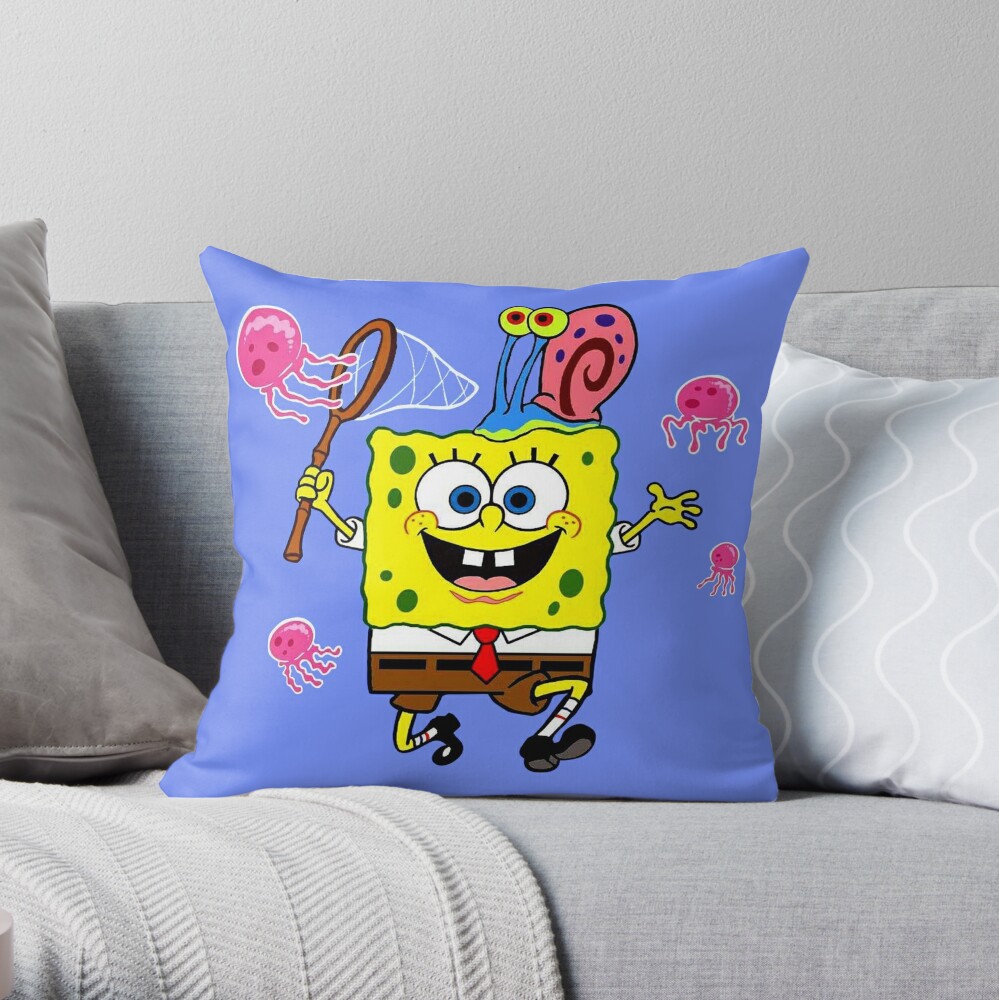 big spongebob pillow